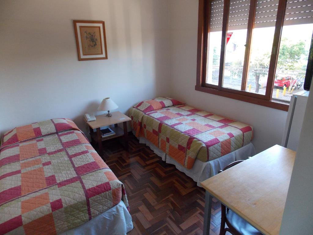 Hotel Porto Alegre Zimmer foto