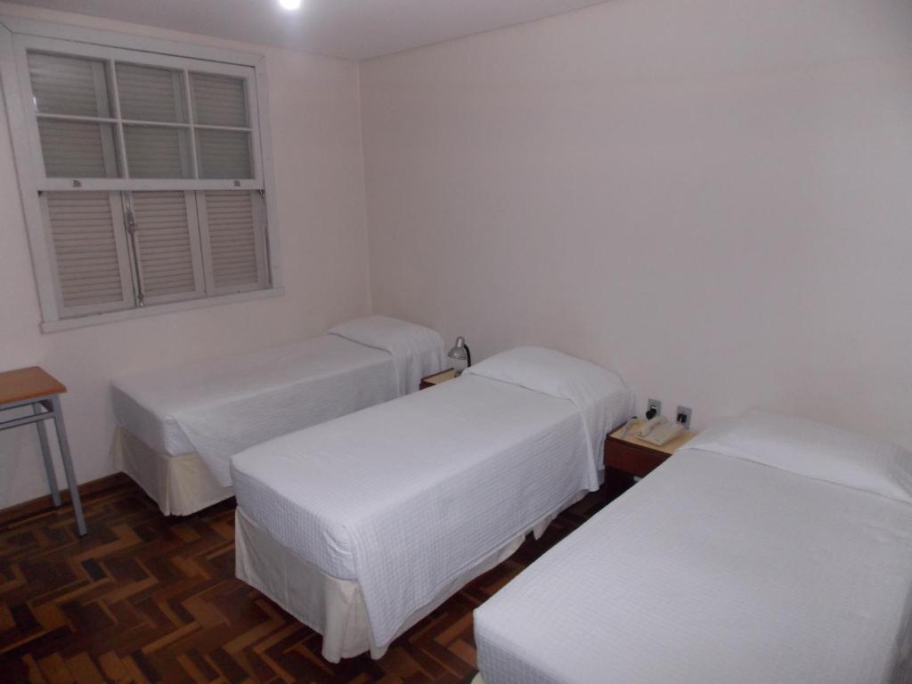 Hotel Porto Alegre Zimmer foto