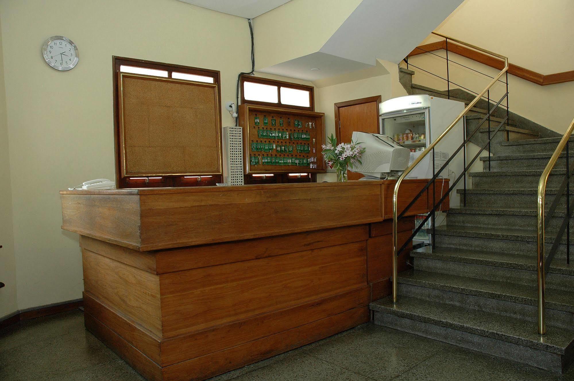 Hotel Porto Alegre Exterior foto